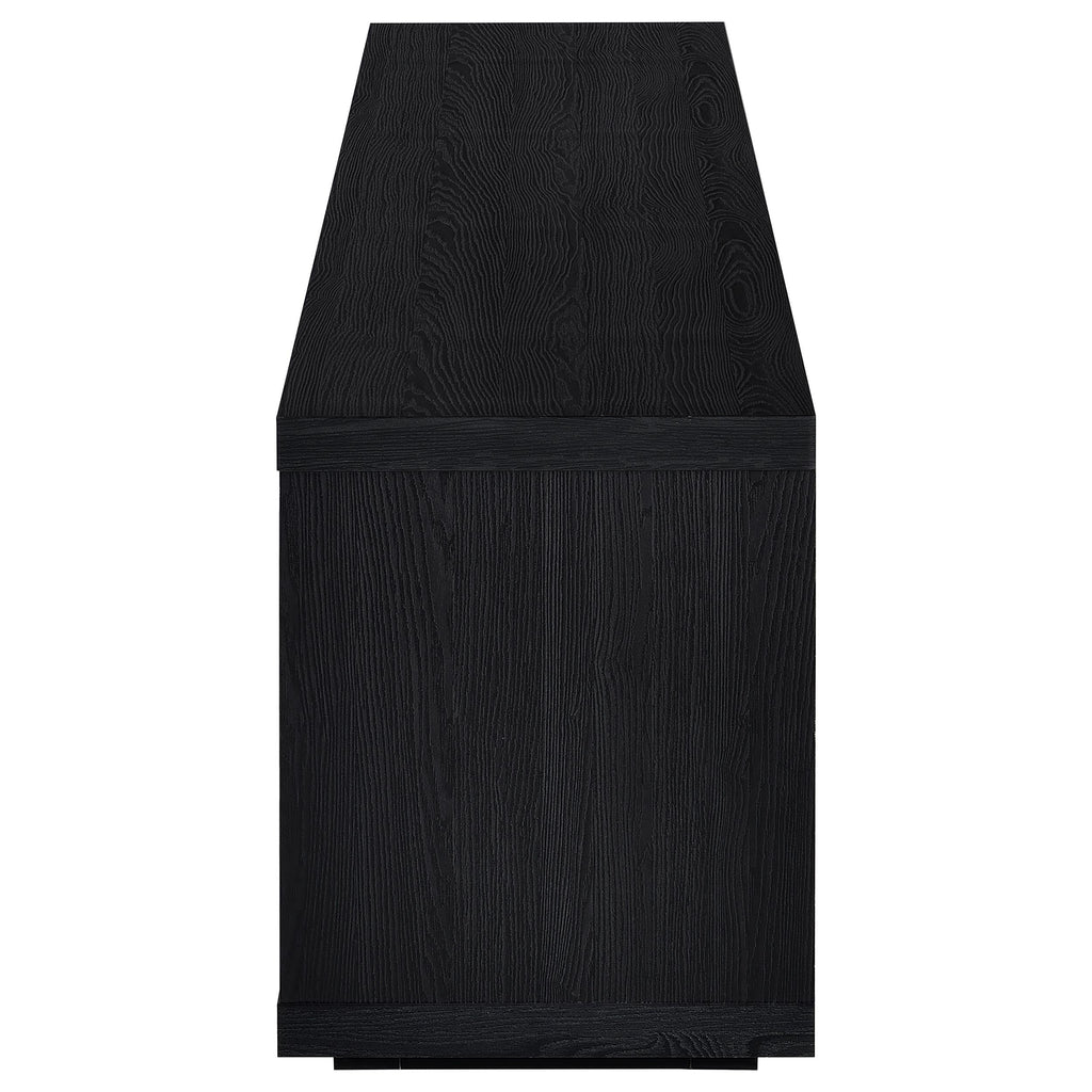 Deiter TV Stand Fireplace Console