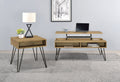 Fanning Lift-Top Coffee Table Set
