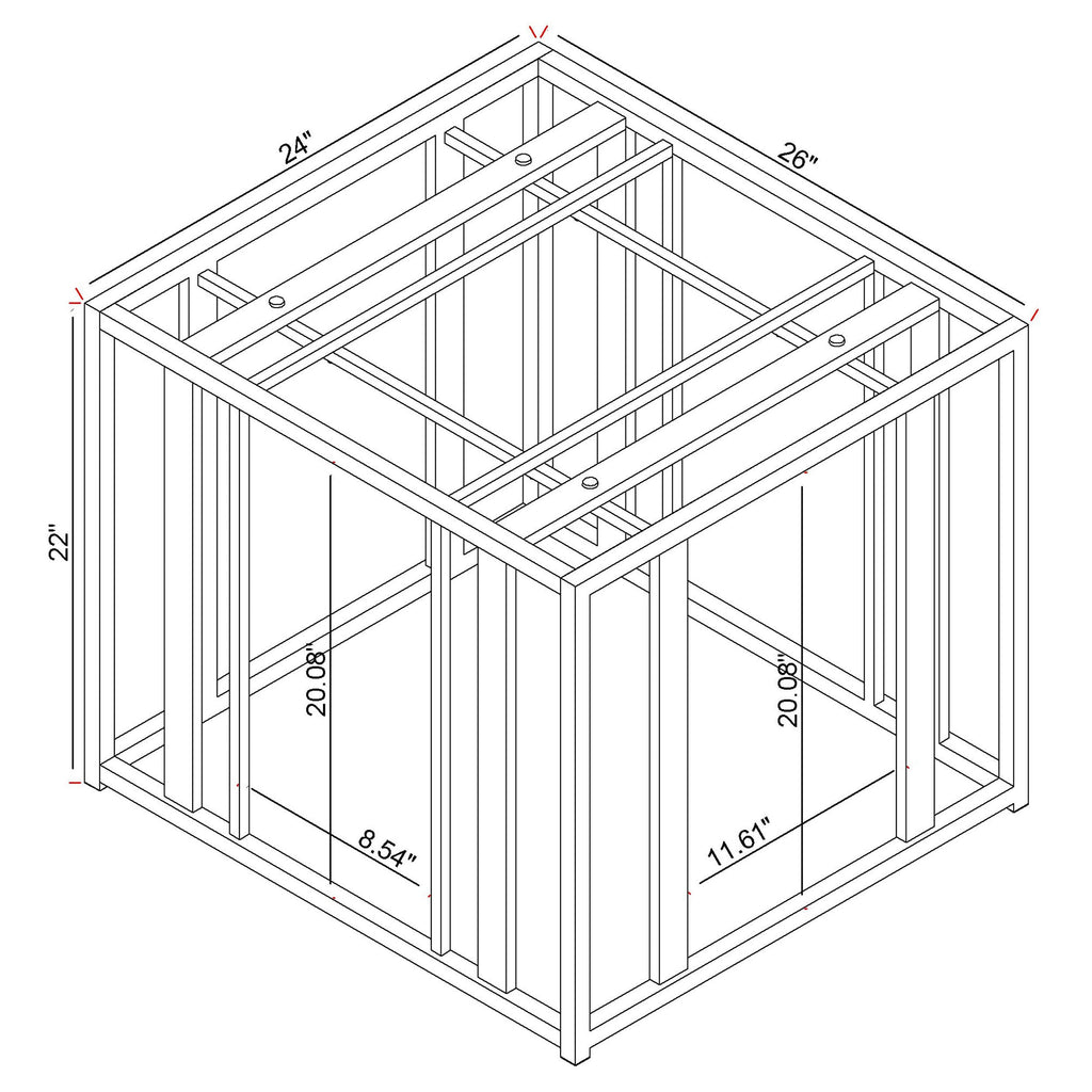 Adri End Table