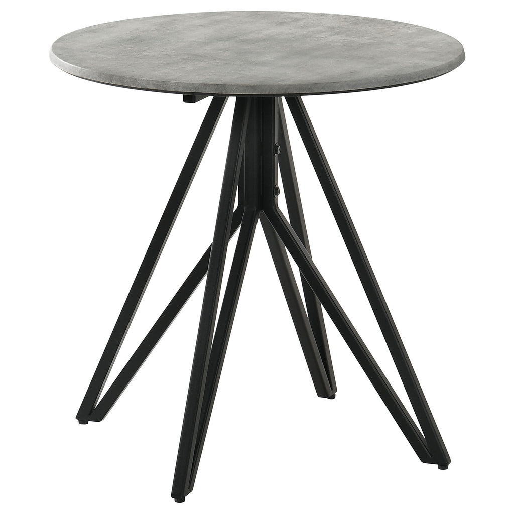 Hadi End Table