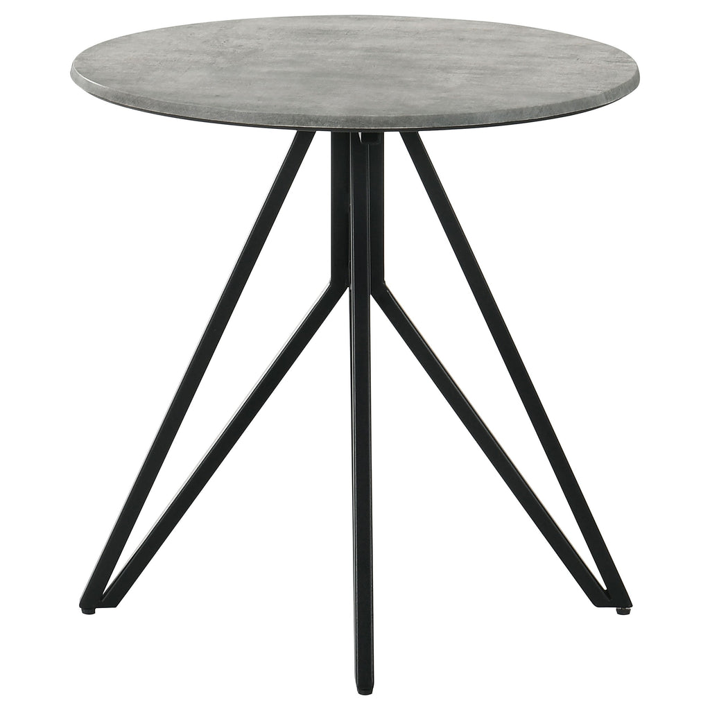 Hadi End Table