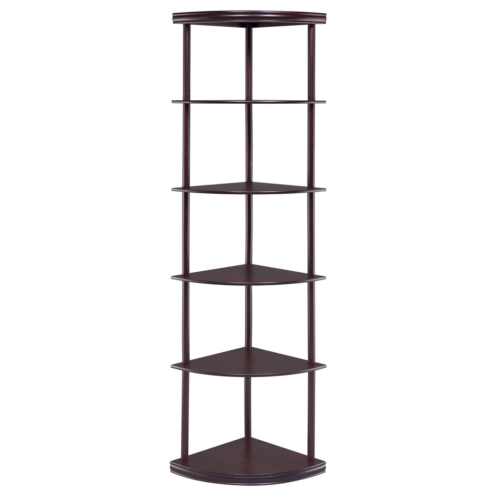 Bonwick Corner Bookshelf