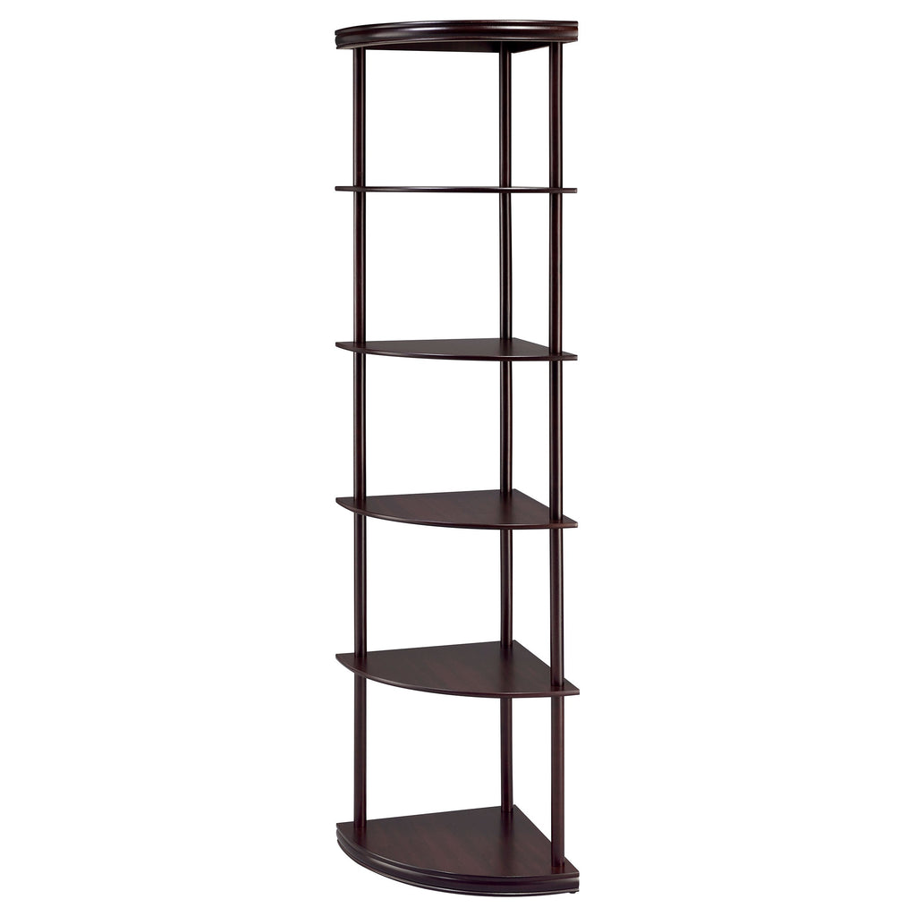 Bonwick Corner Bookshelf