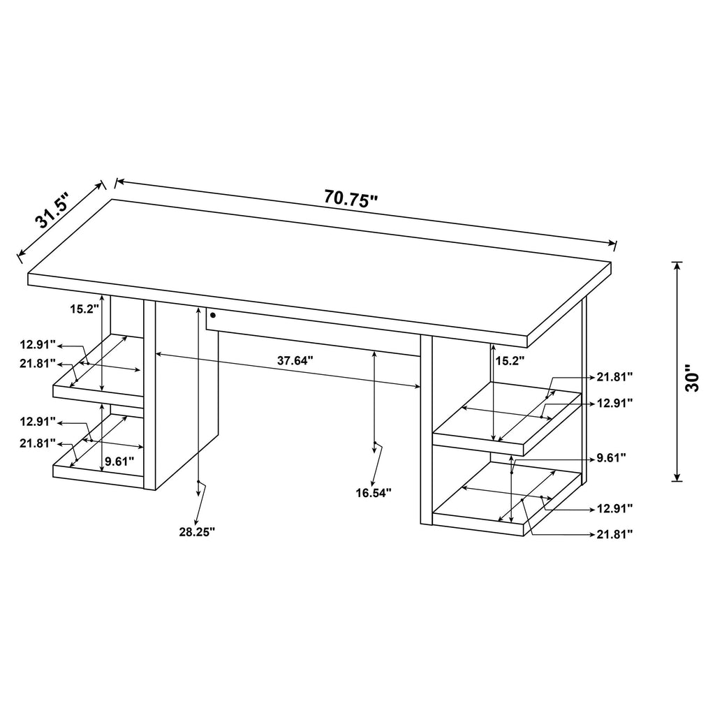 Alice Writing Desk