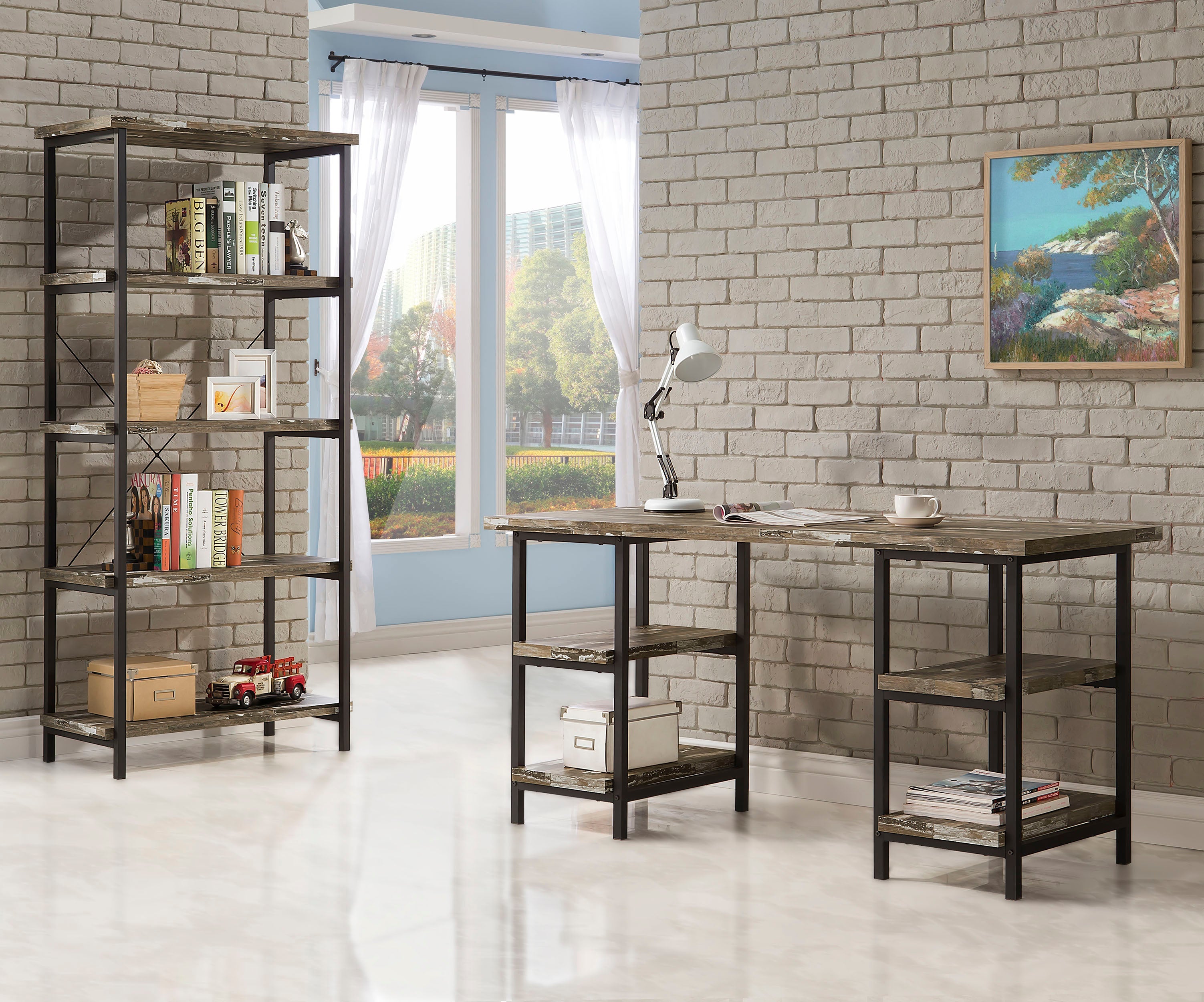 Kemper Writing Desk