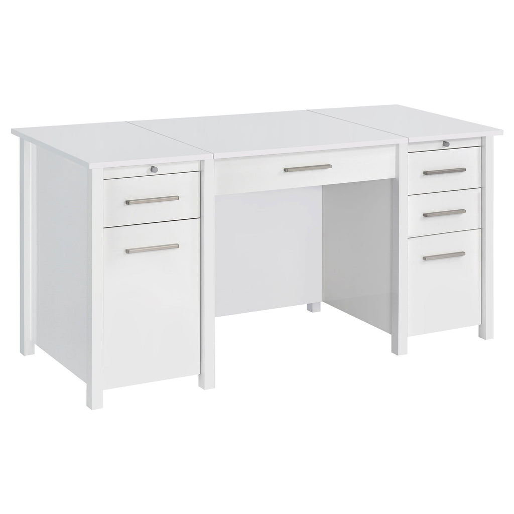 Dylan Computer Desk with Lift-Top