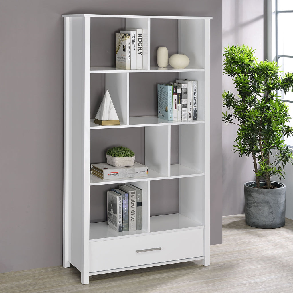 Dylan Bookshelf