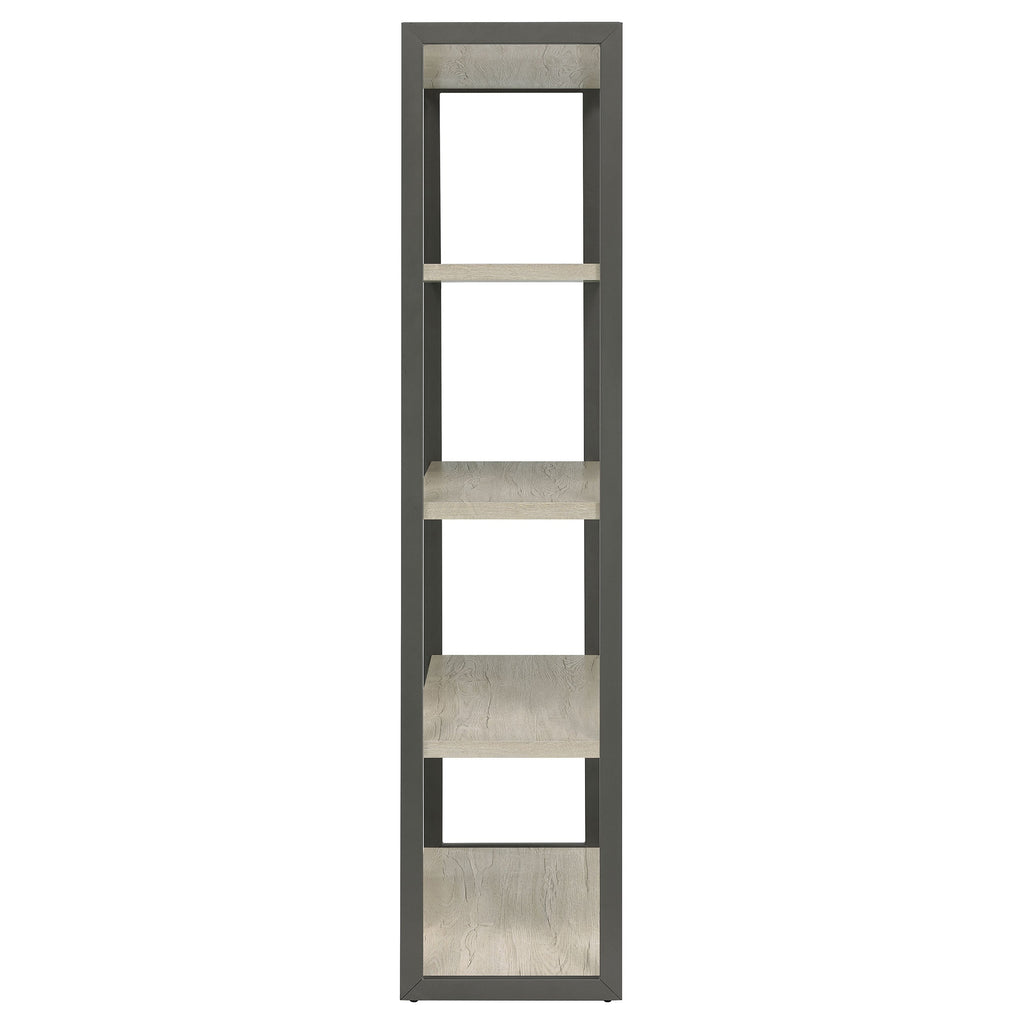 Loomis Bookshelf