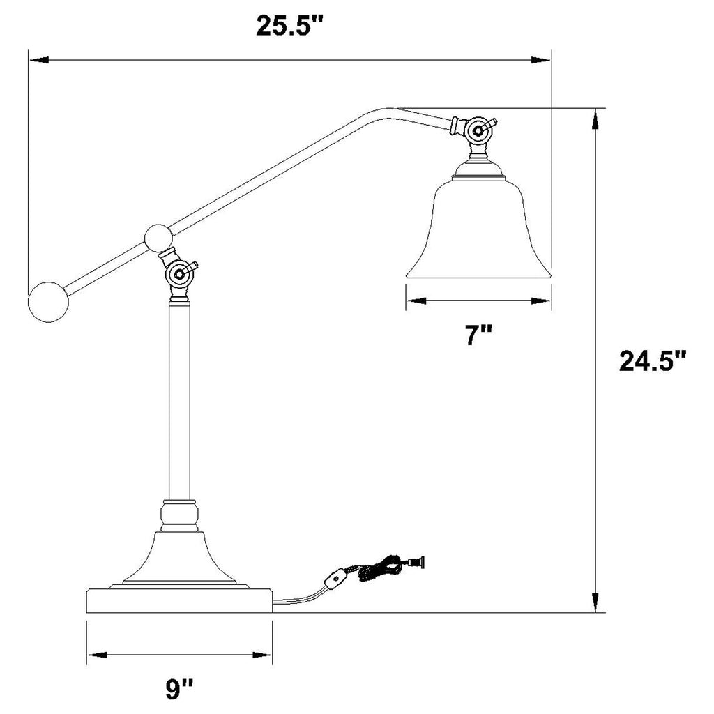 Eduardo Table Lamp