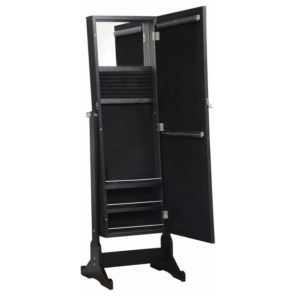 Cortez Jewelry Cheval Mirror