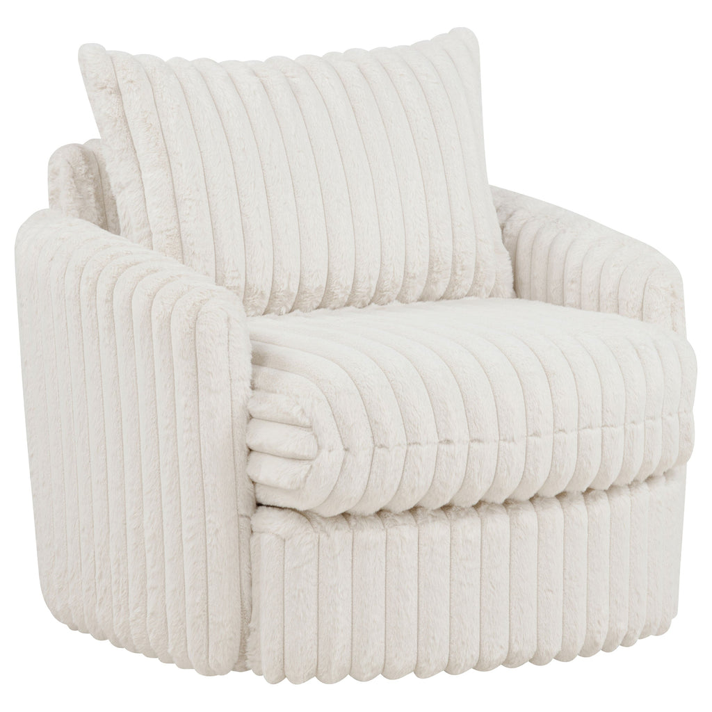 Sarco Swivel Accent Chair