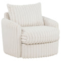 Sarco Swivel Accent Chair
