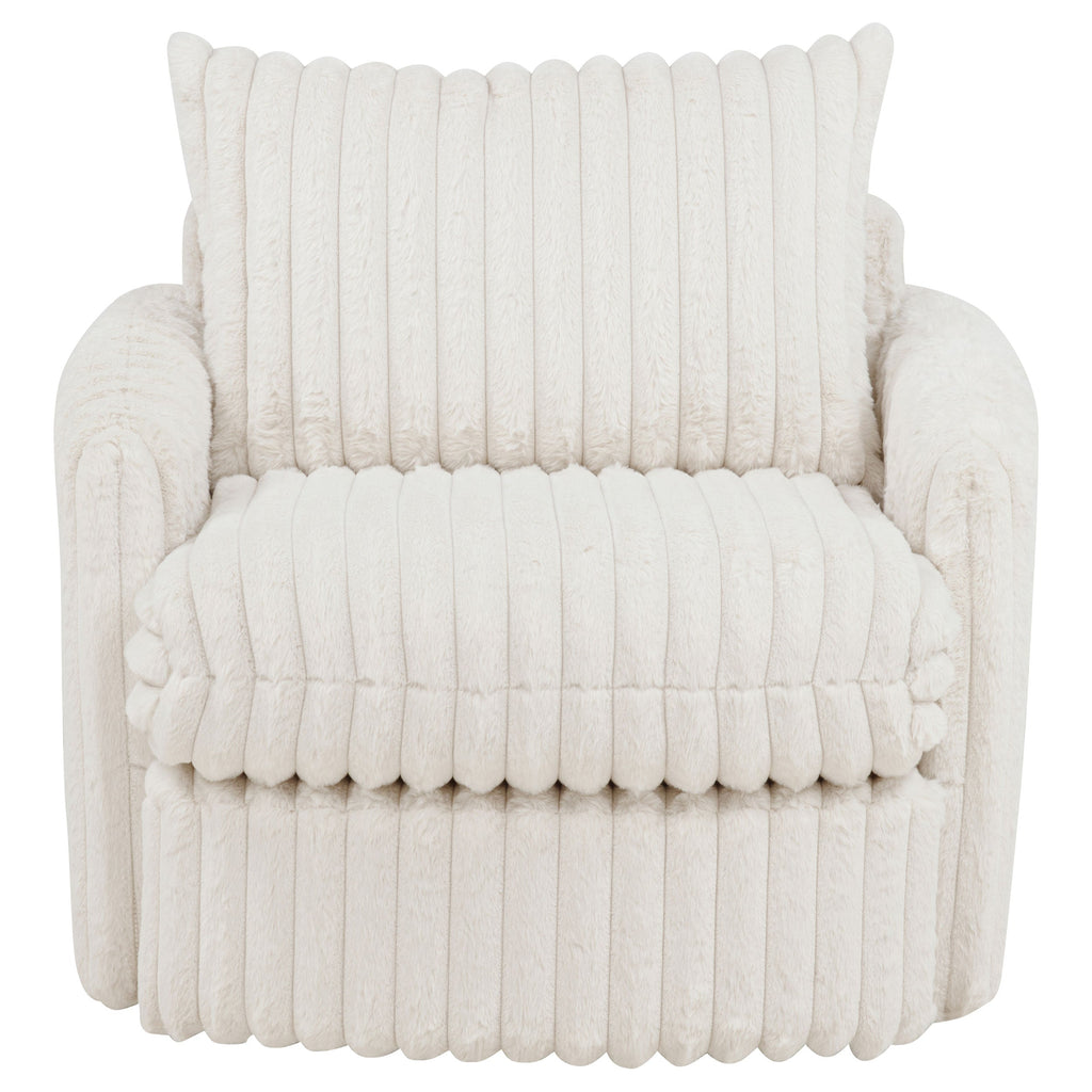 Sarco Swivel Accent Chair