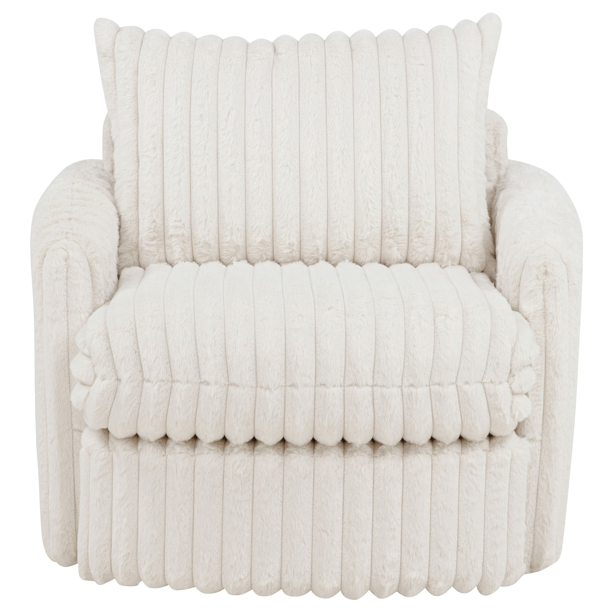 Sarco Swivel Accent Chair