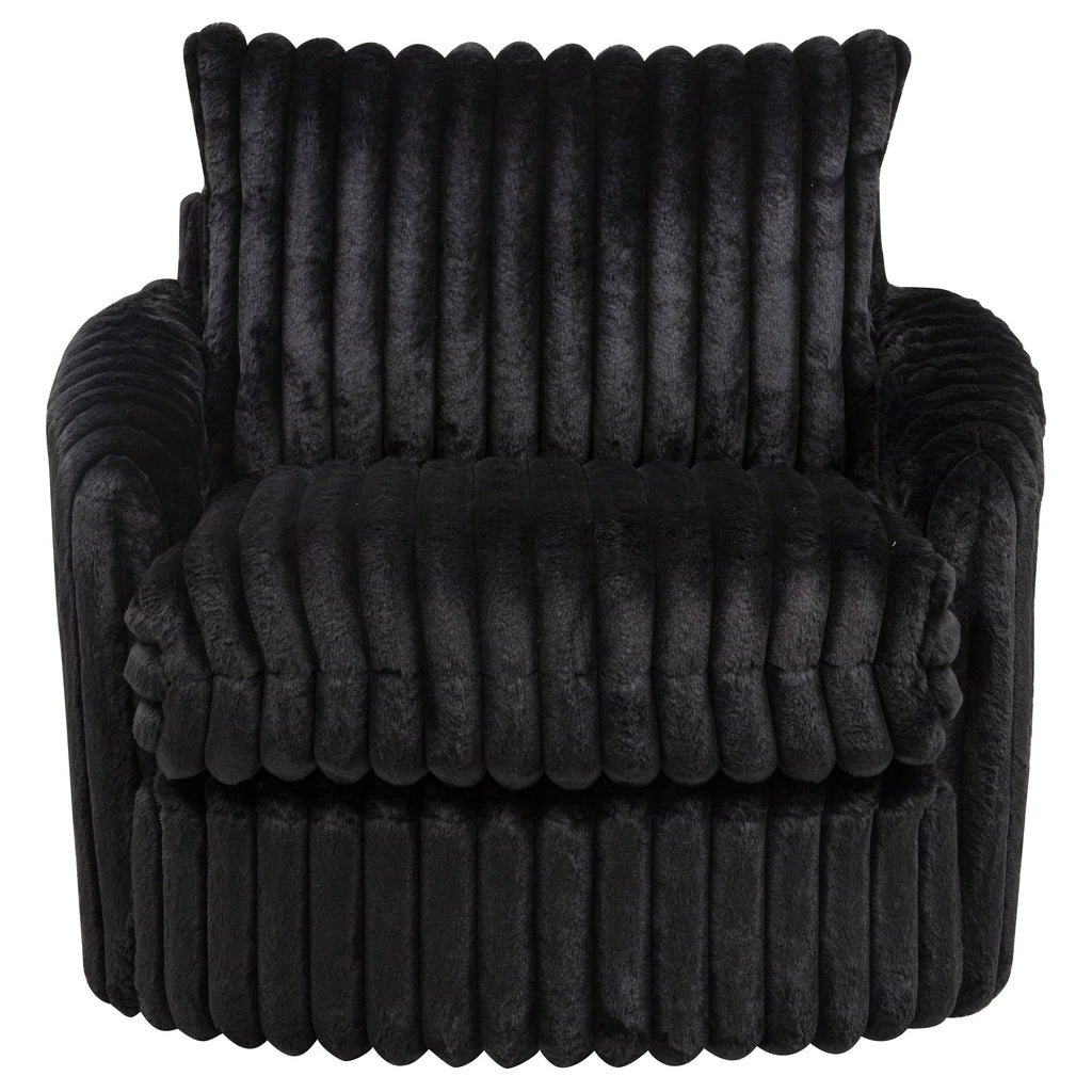 Sarco Swivel Accent Chair