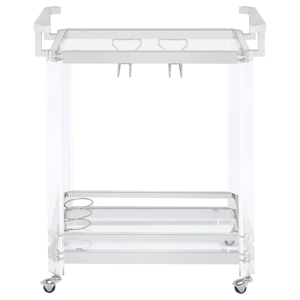 Jefferson Bar Cart