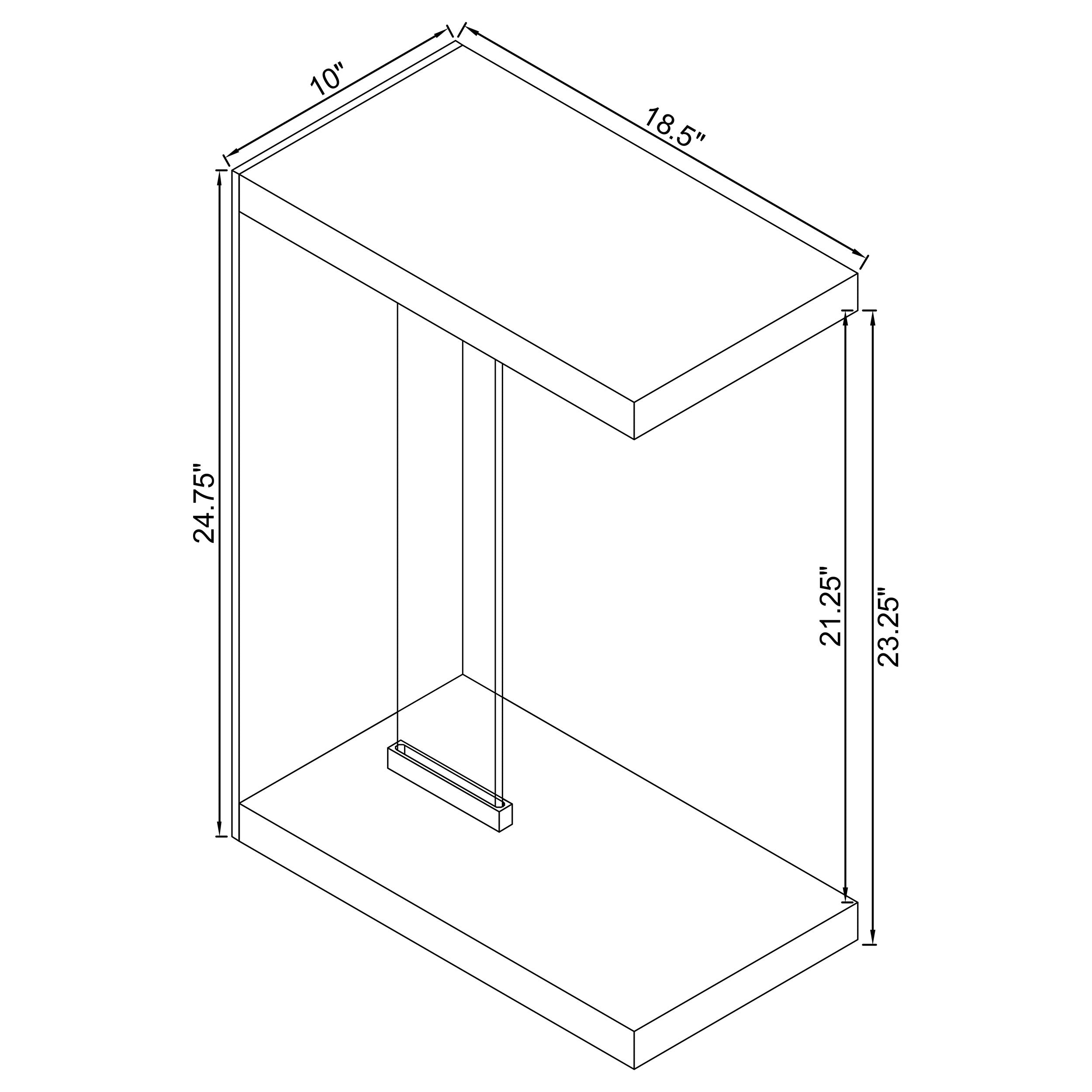 Colby Side Table