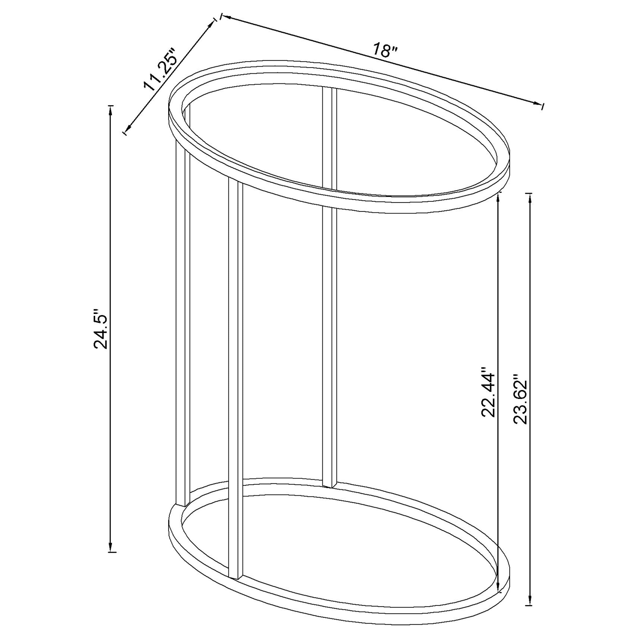 Kyle Side Table