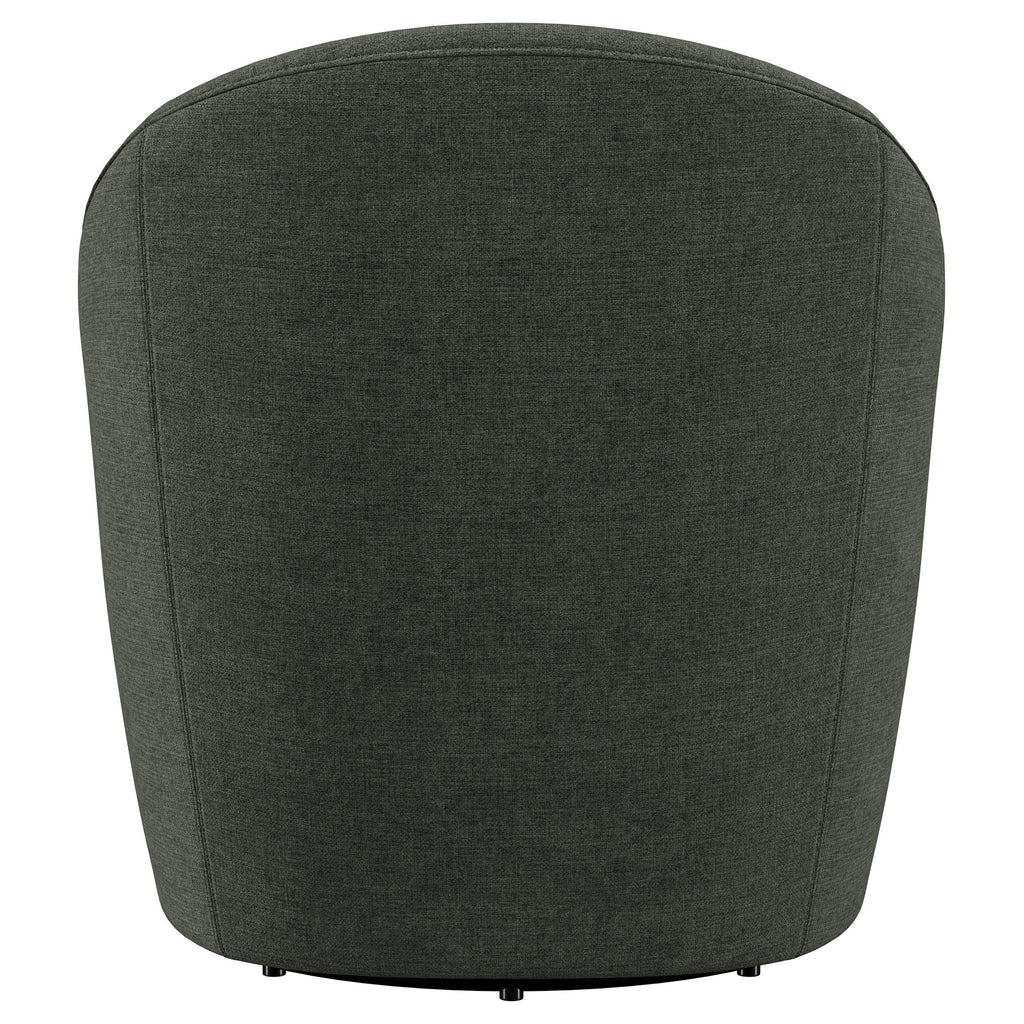 Leon Swivel Accent Chair