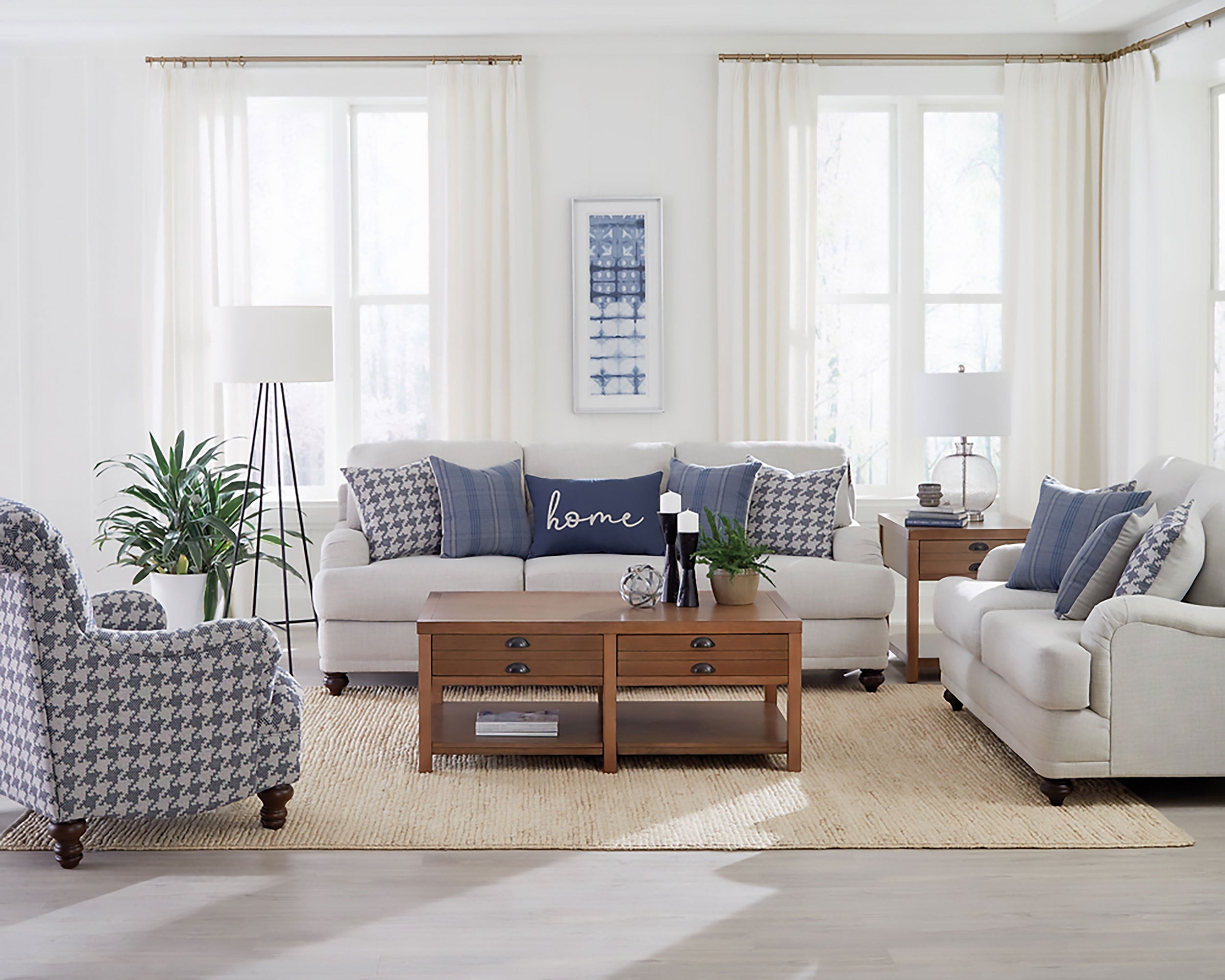 Glenn Accent Chair