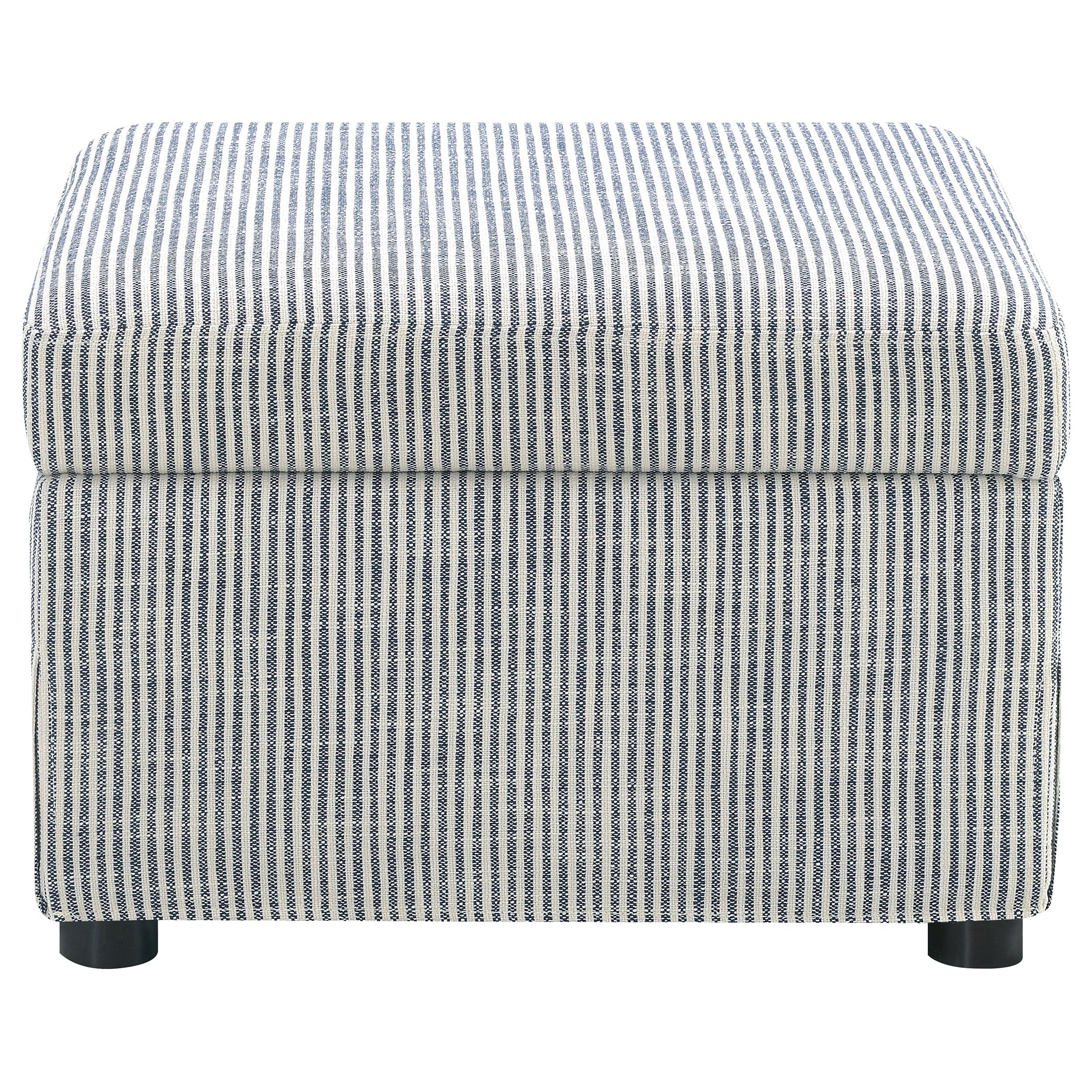 Winter Storage Ottoman