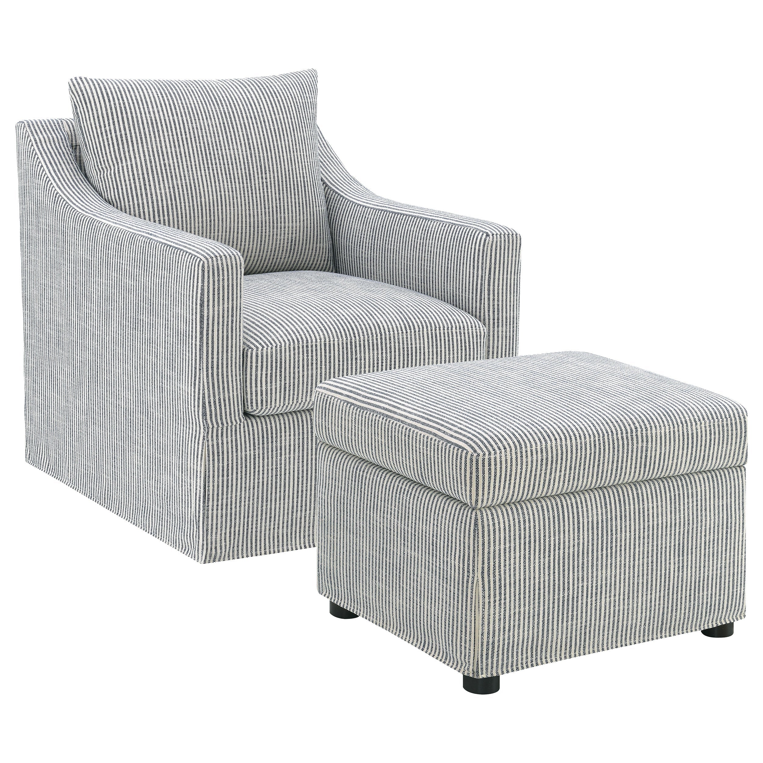 Winter Storage Ottoman