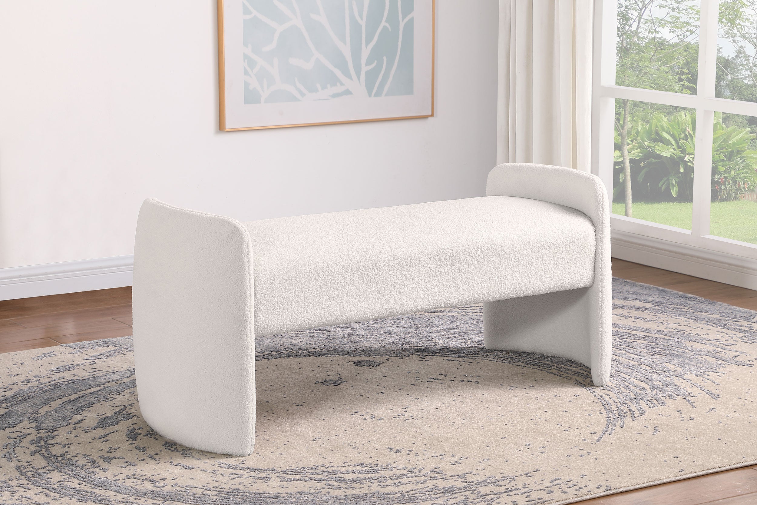 Peoria Accent Bench