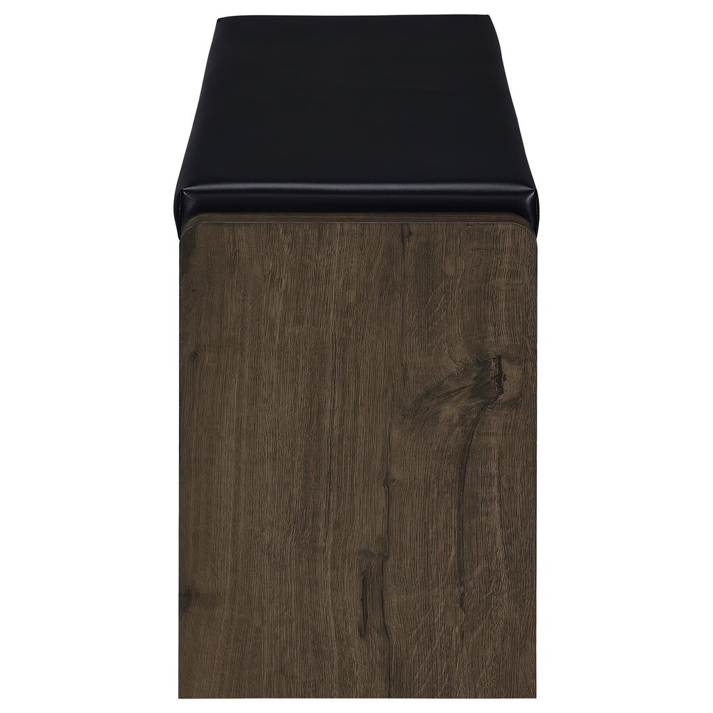 Arrington Storage Bench