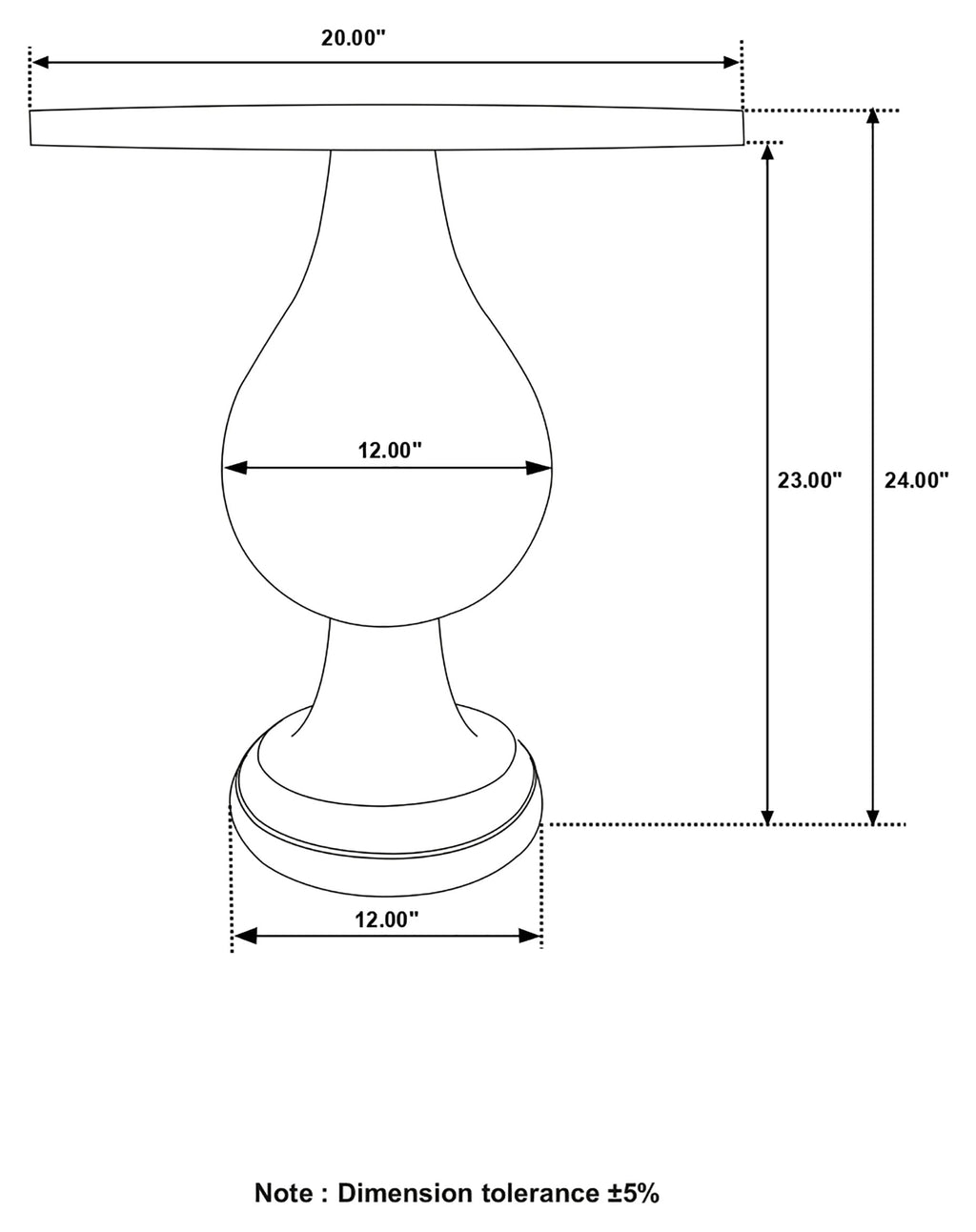 Dianella Side Table