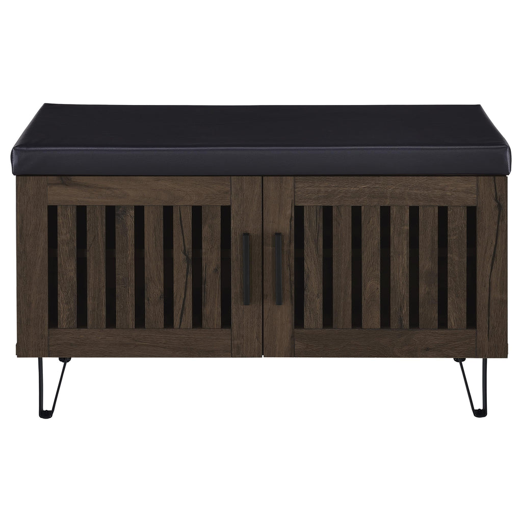 Brixton Storage Bench