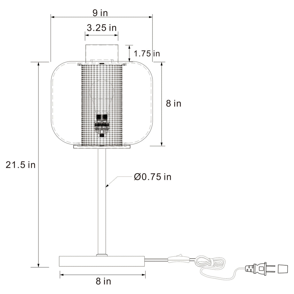 Ingrid Table Lamp