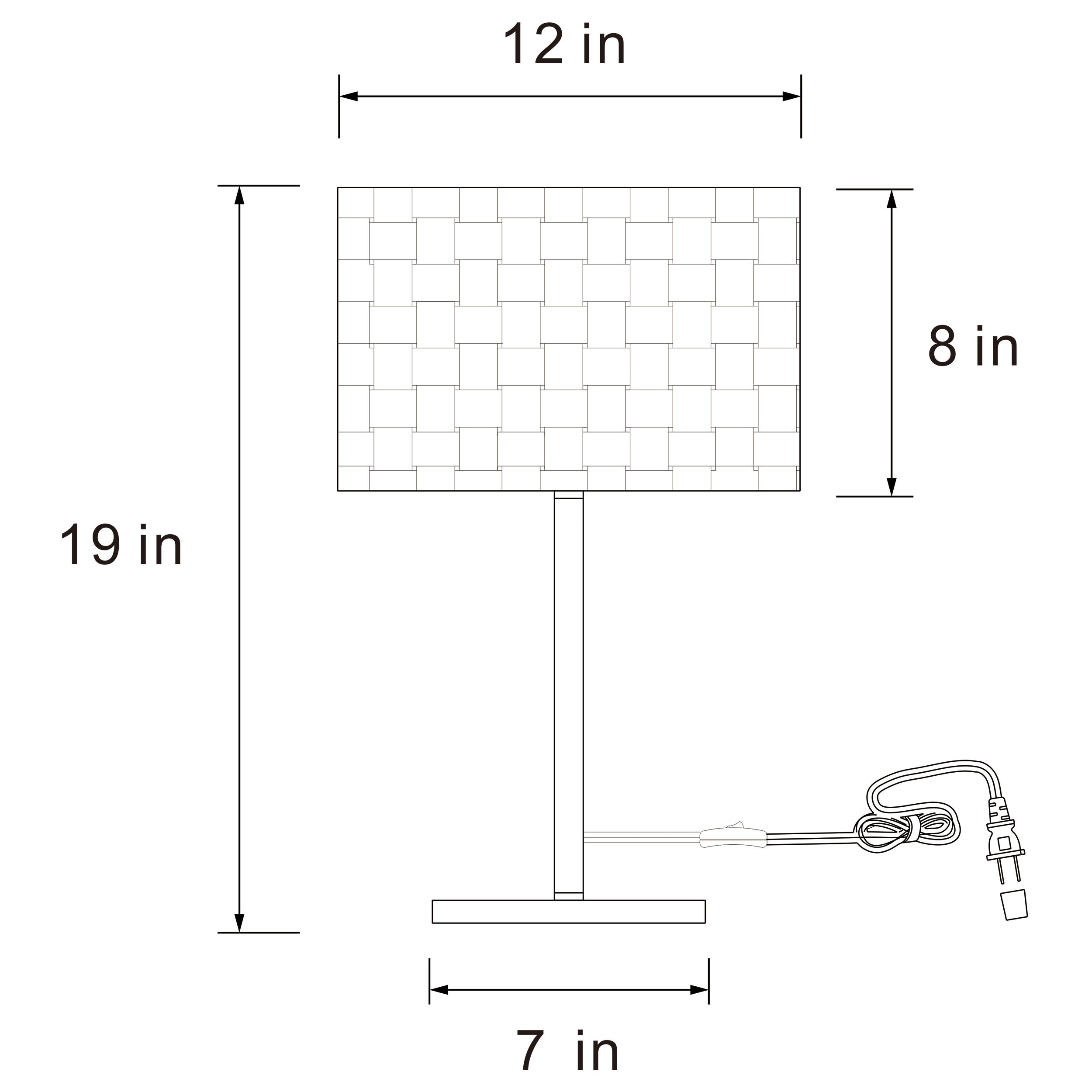 Ramiro Table Lamp