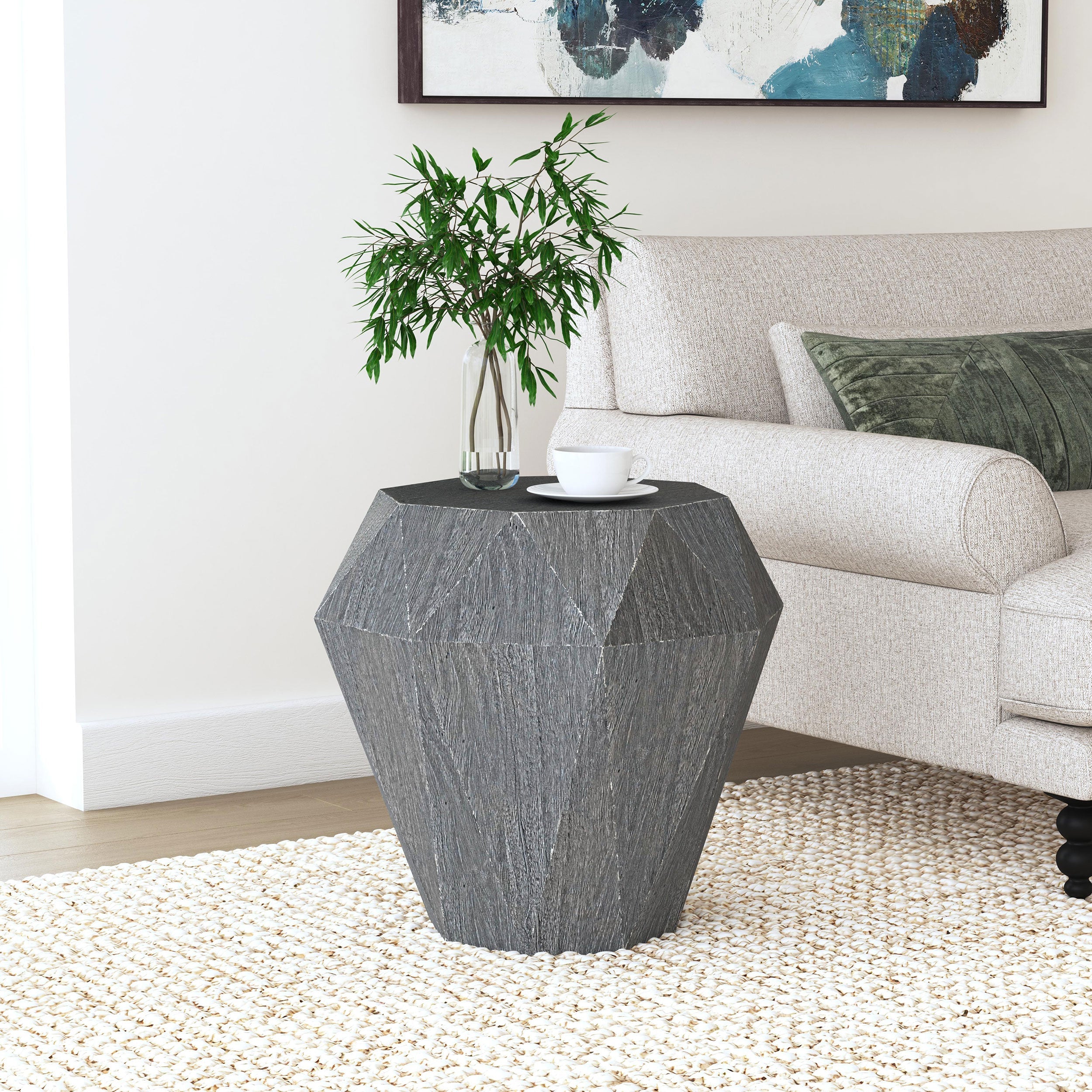 Jacinto Side Table