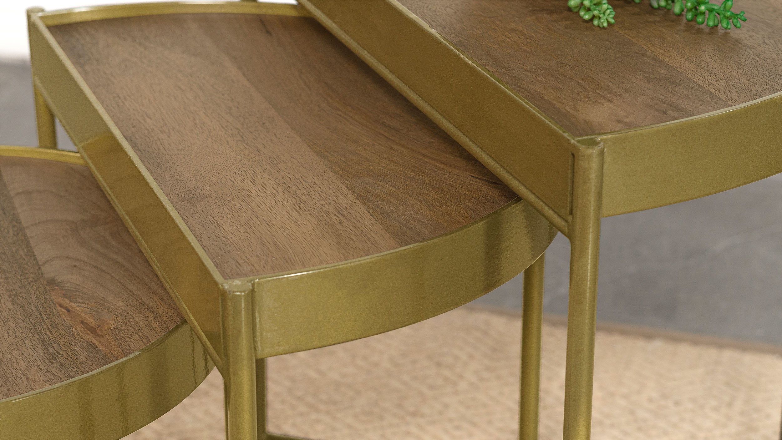 Tristen Nesting Table Set