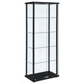 Delphinium Curio Cabinet
