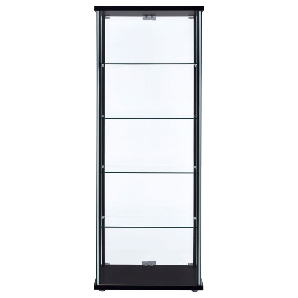 Delphinium Curio Cabinet