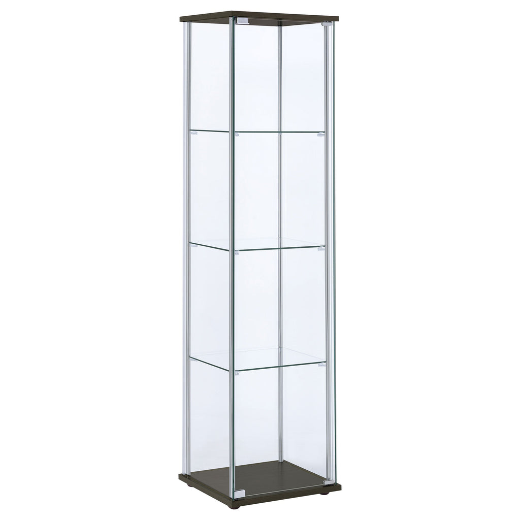 Bellatrix Curio Cabinet