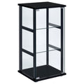 Cyclamen Curio Cabinet