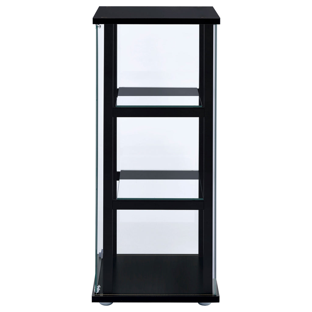 Cyclamen Curio Cabinet