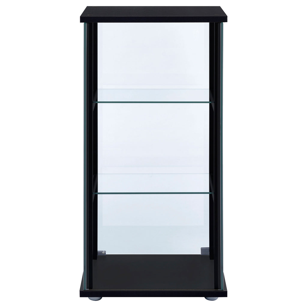 Cyclamen Curio Cabinet
