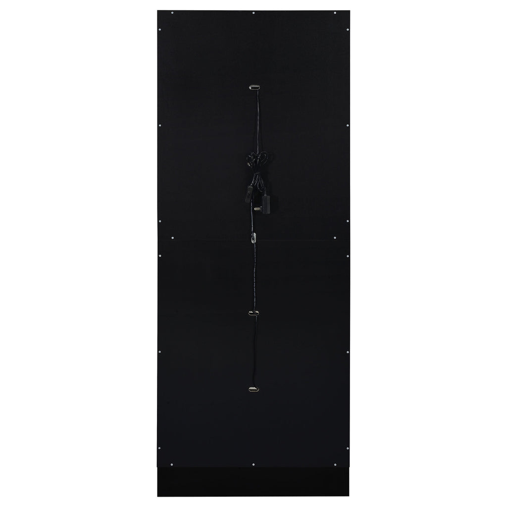 Cabra Curio Cabinet with LED Lighting