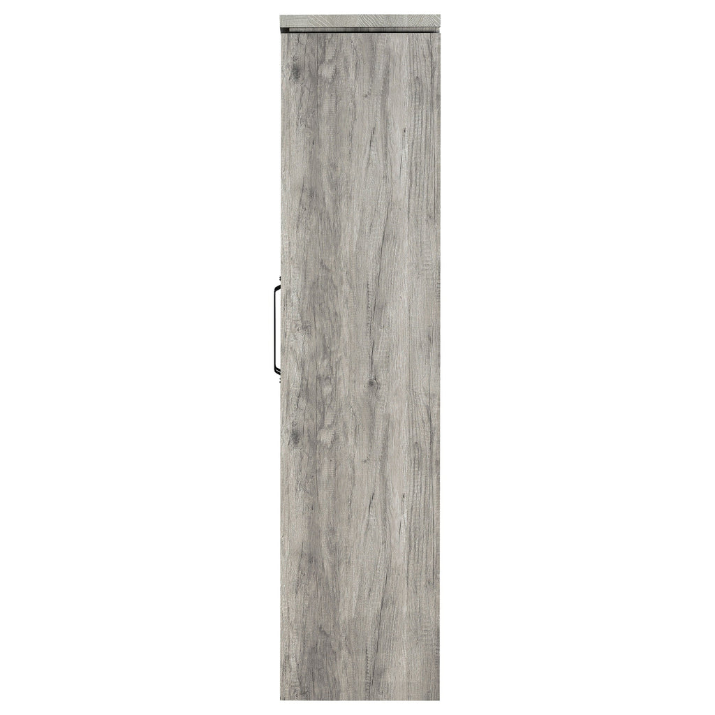 Alejo Tall Display Cabinet