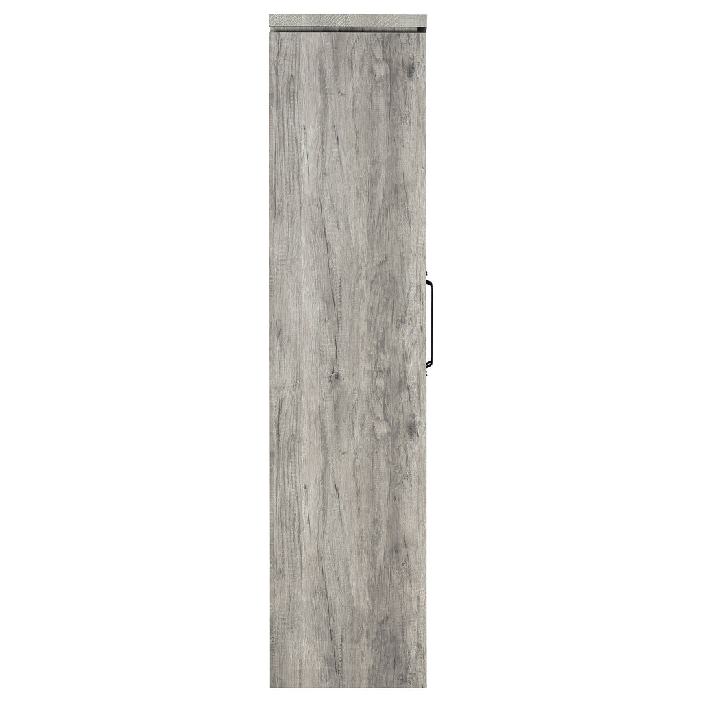 Alejo Tall Display Cabinet