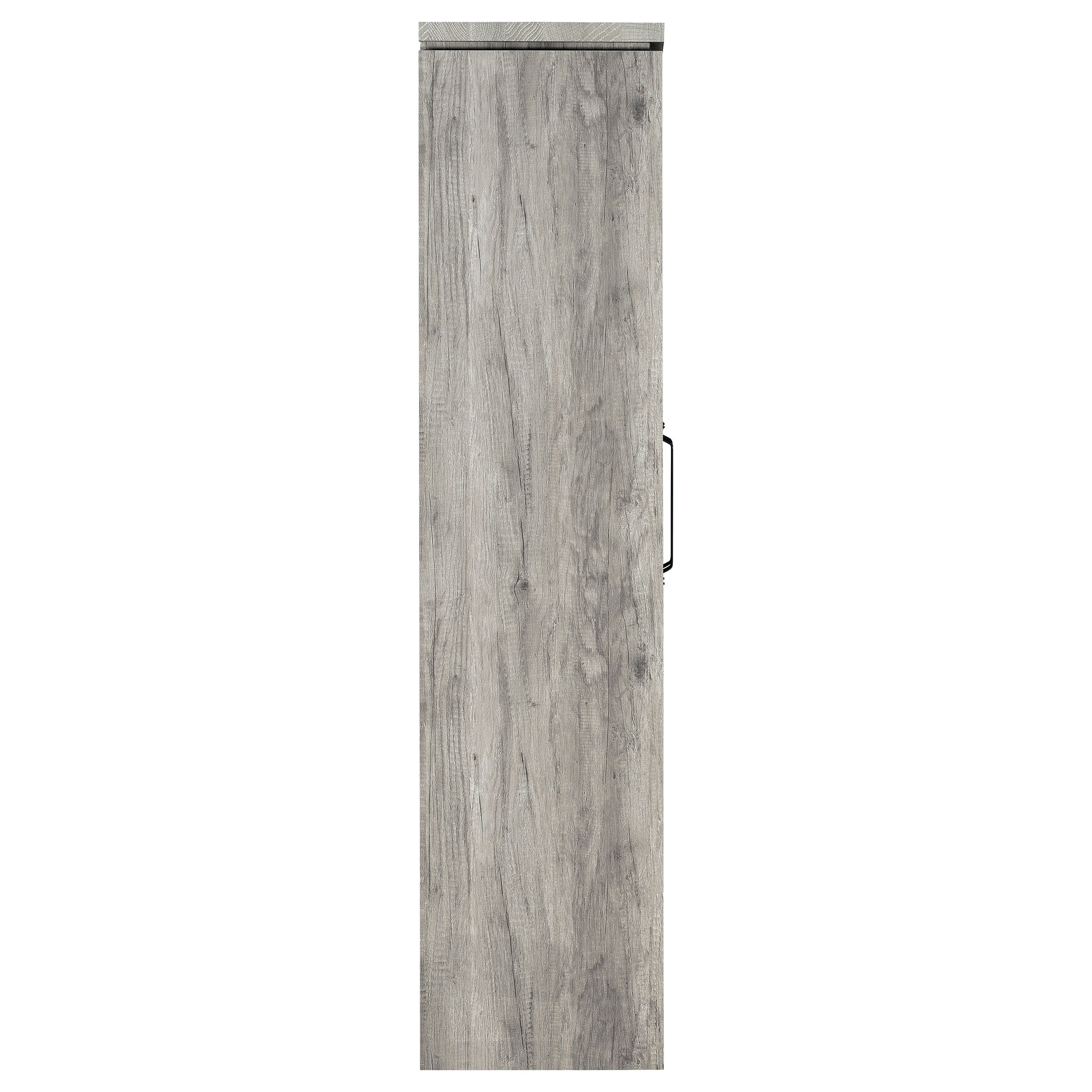 Alejo Tall Display Cabinet
