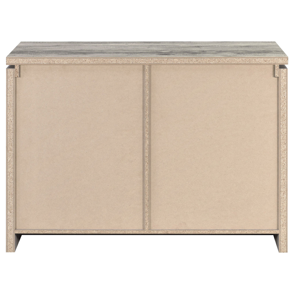Enoch Accent Cabinet