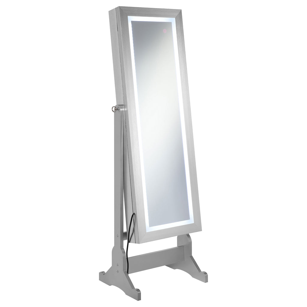 Moore Jewelry Cheval Mirror