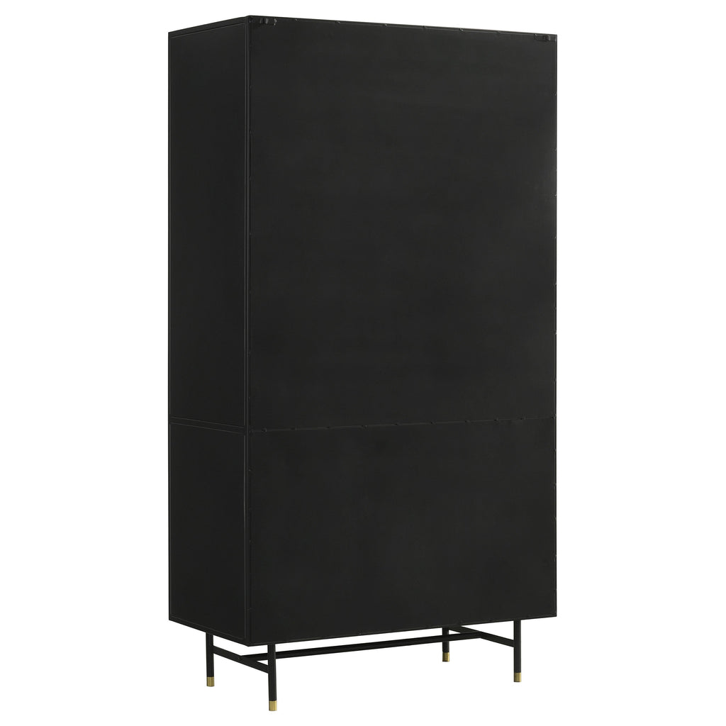 Santiago Tall Display Cabinet