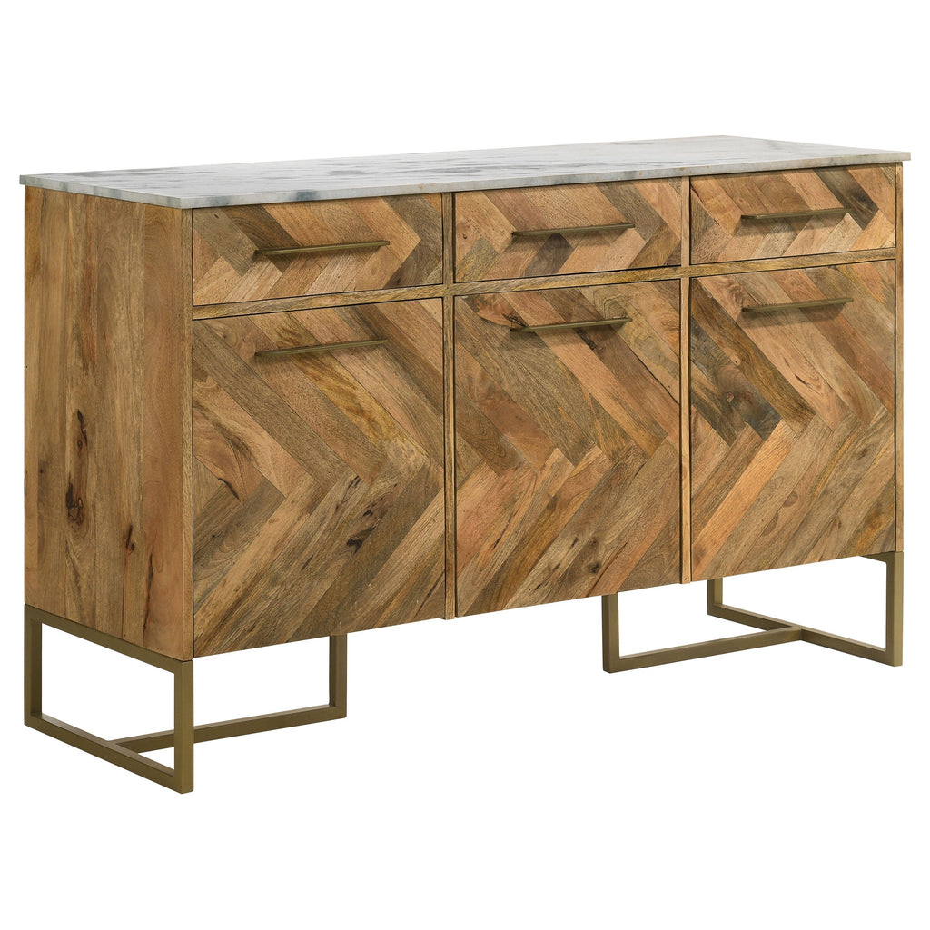 Keaton Accent Cabinet