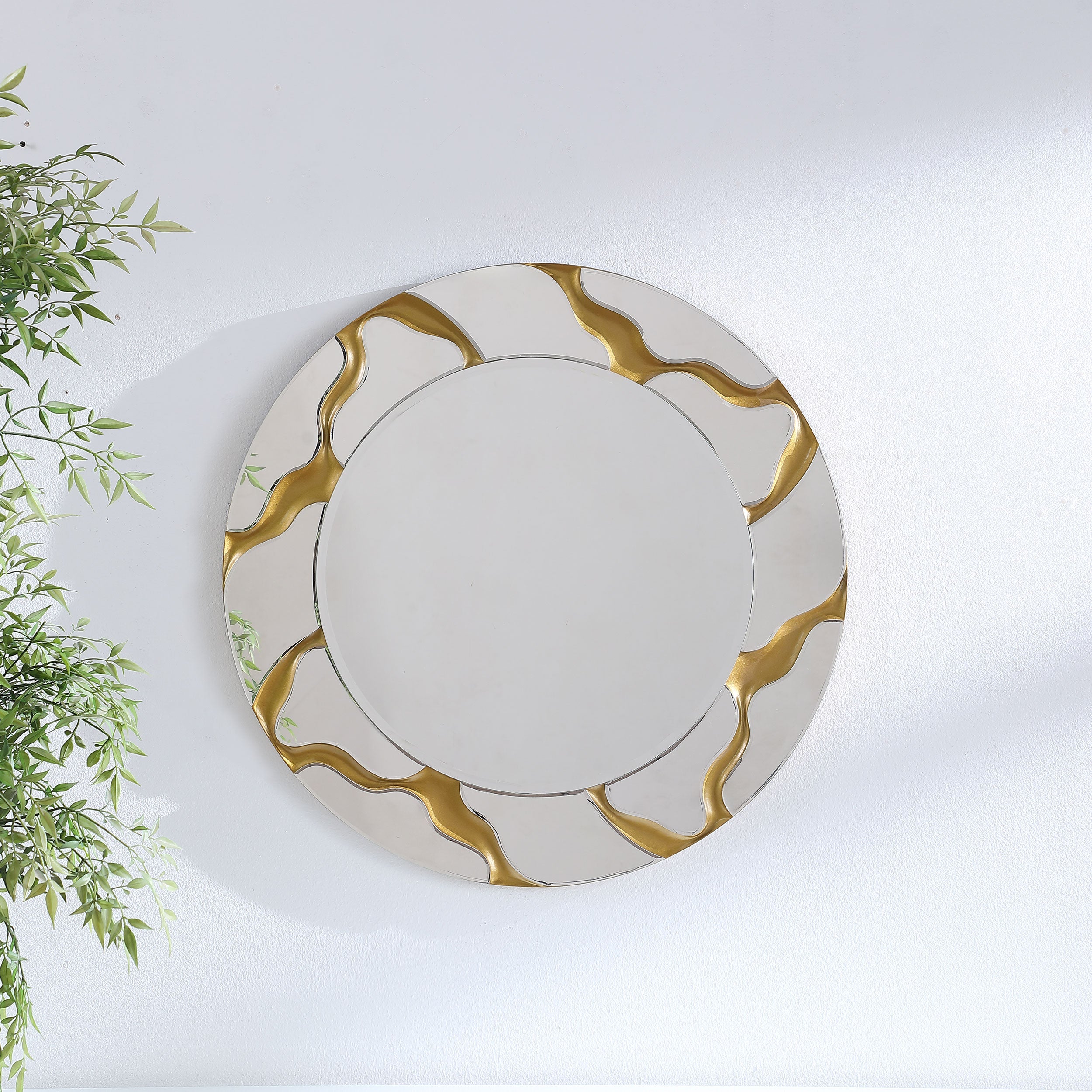 Dorinda Wall Mirror