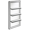 Oriel Wall Mirror